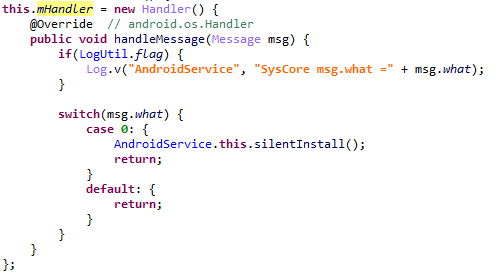 Pig in a poke: smartphone adware 9 sl pre installed ads 08