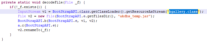 Pig in a poke: smartphone adware 23 sl pre installed ads 22