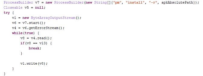 Pig in a poke: smartphone adware 24 sl pre installed ads 23