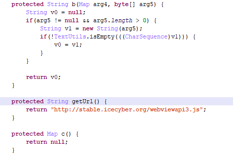 Pig in a poke: smartphone adware 27 sl pre installed ads 26