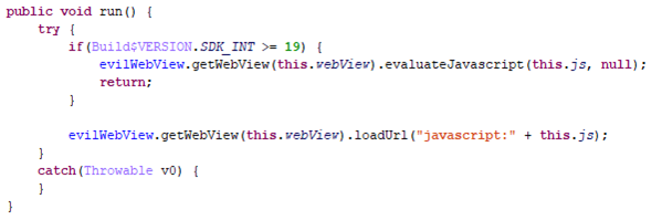 Pig in a poke: smartphone adware 28 sl pre installed ads 27