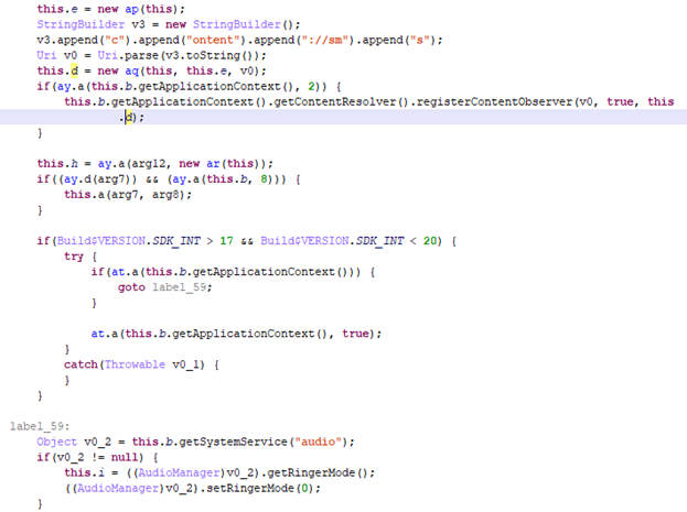 Pig in a poke: smartphone adware 29 sl pre installed ads 28