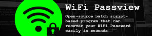 wifi passview 8 wifi passview github banner