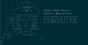 Phirautee - A PoC Crypto Virus To Spread User Awareness About Attacks And Implications Of Ransomwares 18 Phirautee_1