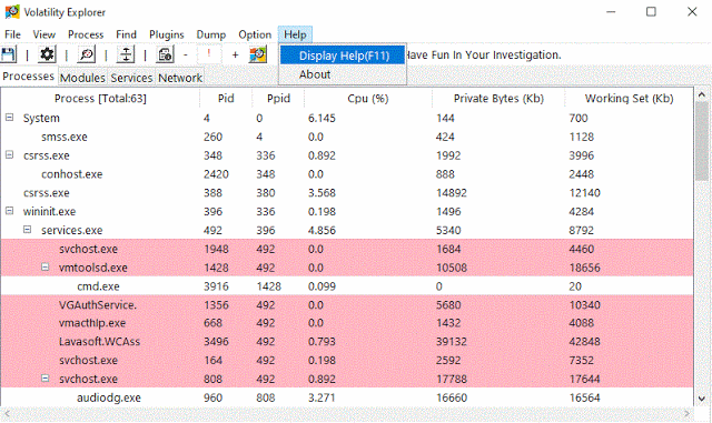 VolExp 11 help 1