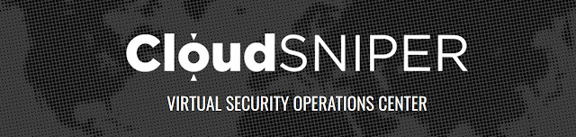 Cloud-Sniper - Virtual Security Operations Center 1 cloud sniper 1 logo
