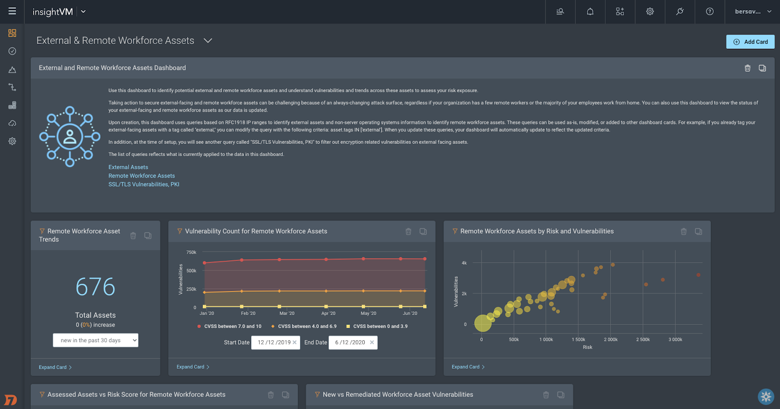 What’s New in InsightVM: H1 2020 in Review