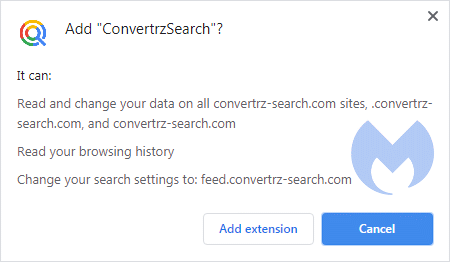 warning1 ConvertrSearch