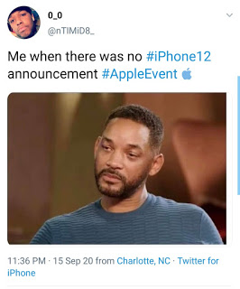 Apple Time Flies Event September 2020: Highlights and the meme aftermath 6 IMG 20200917 161216