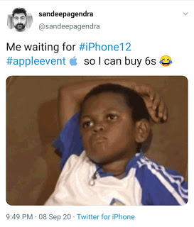 Apple Time Flies Event September 2020: Highlights and the meme aftermath 5 IMG 20200917 161230