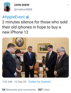 Apple Time Flies Event September 2020: Highlights and the meme aftermath 2 IMG 20200917 161545