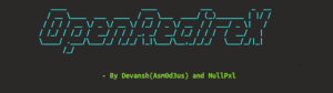 OpenRedireX_1_banner