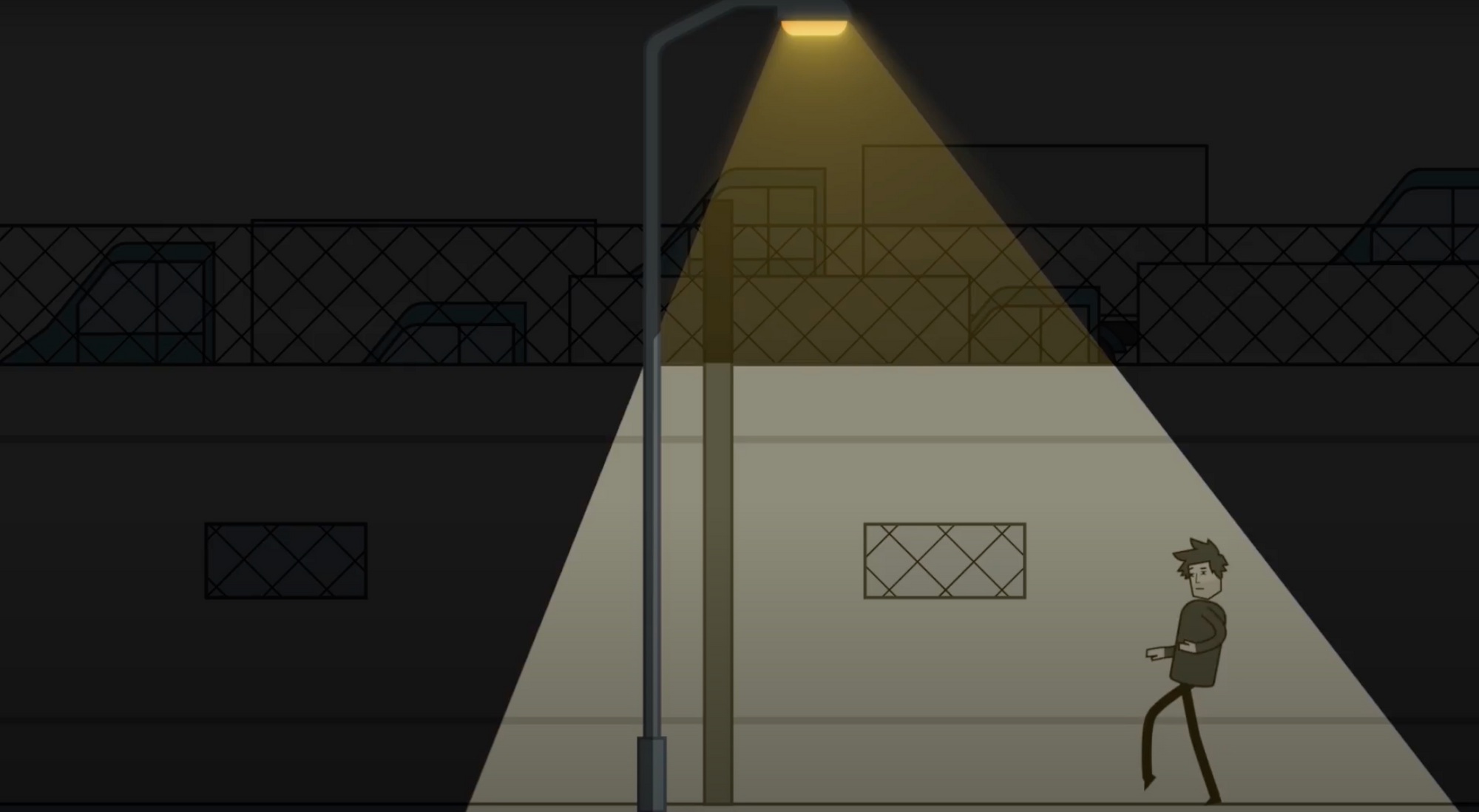 This One Time on a Pen Test: Ain’t No Fence High Enough 1 This One Time on a Pen Test: Ain’t No Fence High Enough