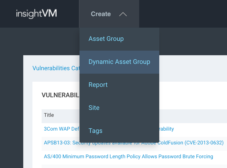 How to Track and Remediate Default Account Vulnerabilities in InsightVM