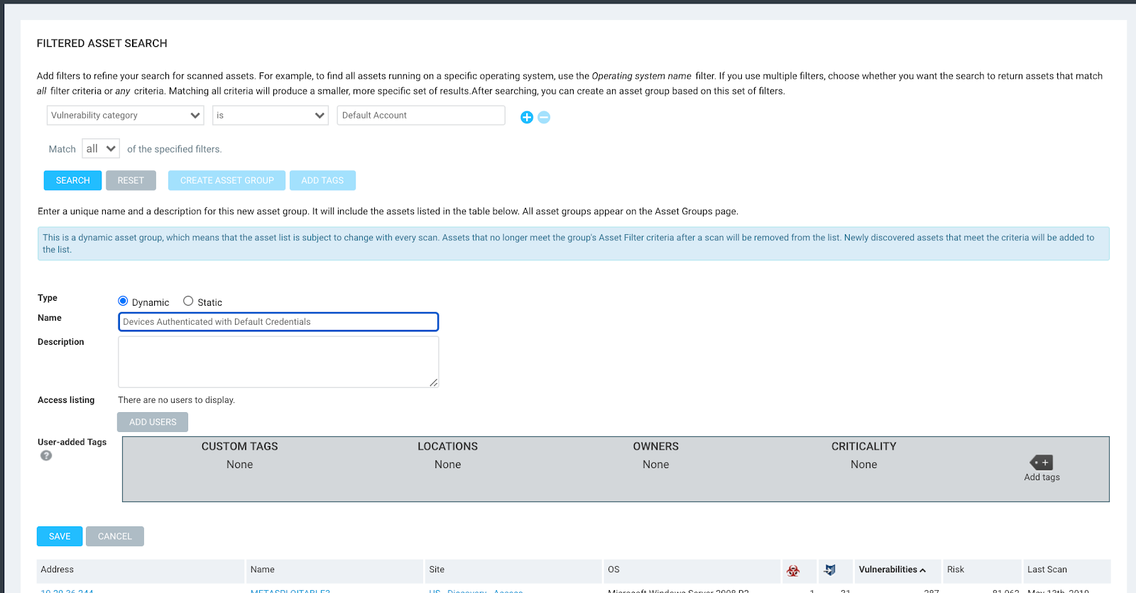 How to Track and Remediate Default Account Vulnerabilities in InsightVM