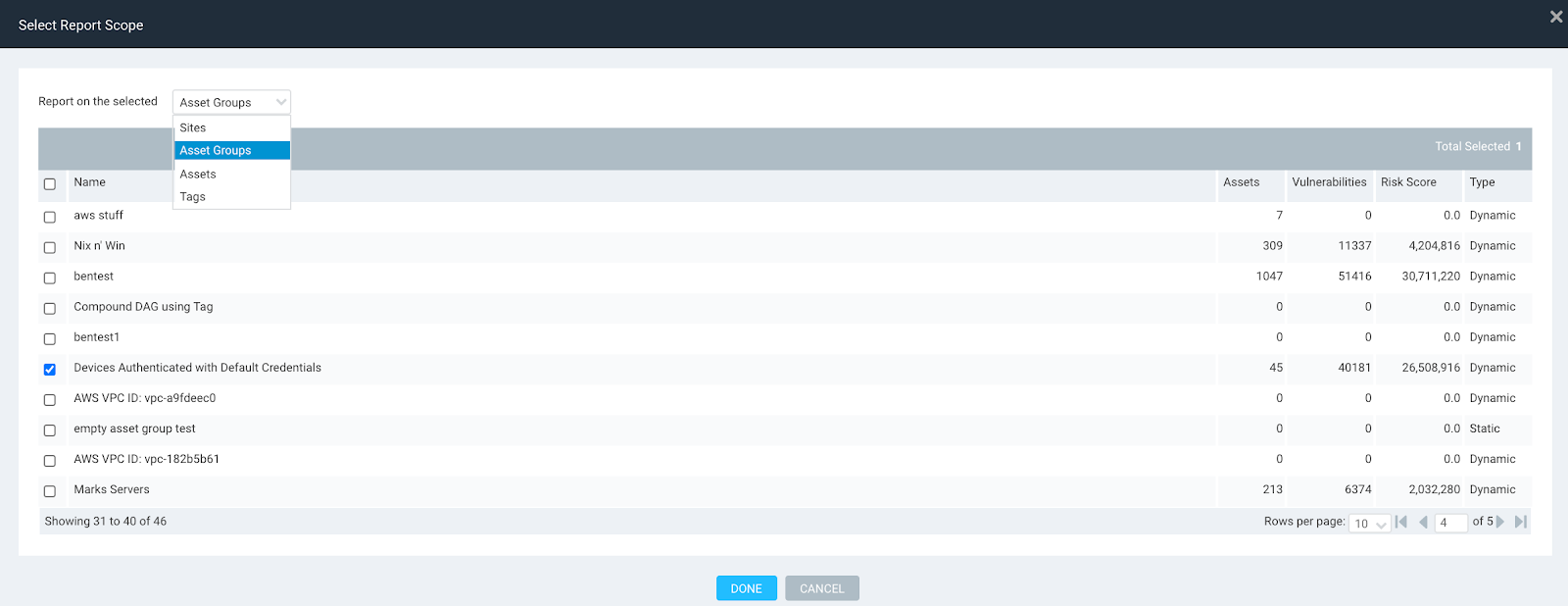 How to Track and Remediate Default Account Vulnerabilities in InsightVM