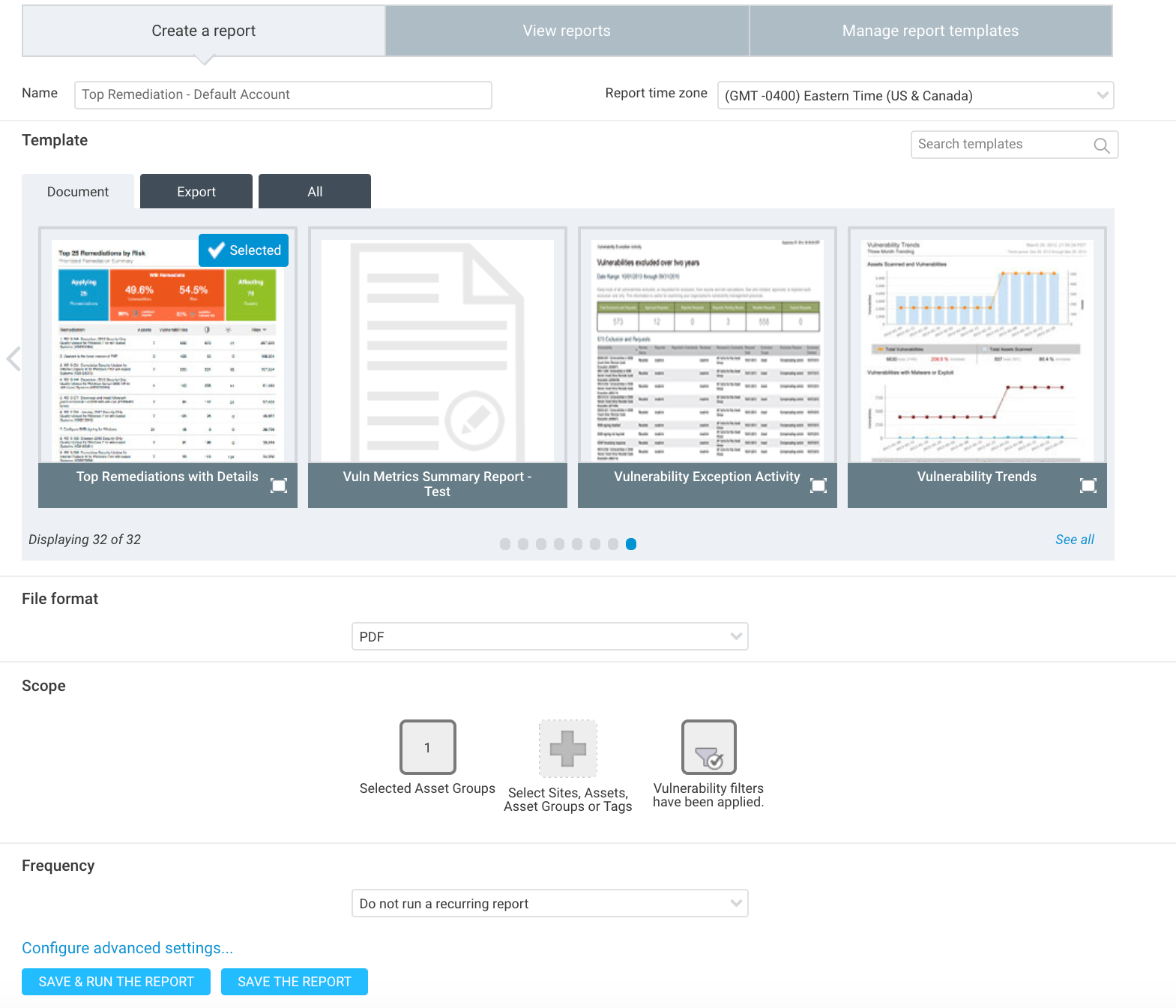 How to Track and Remediate Default Account Vulnerabilities in InsightVM