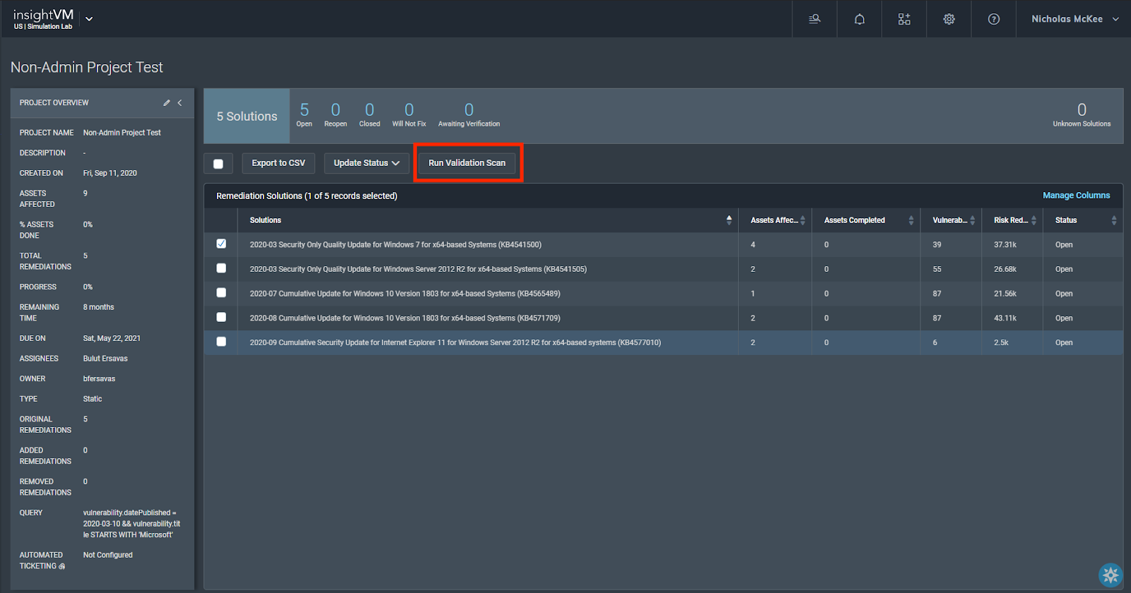 Decentralize Remediation Efforts to Gain More Efficiency with InsightVM