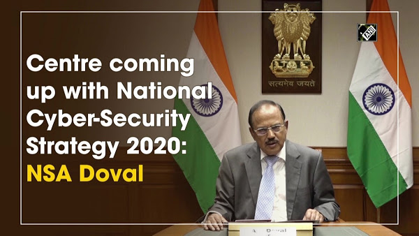 The Union Government To Come Up With National Cyber Security Strategy 2020 1