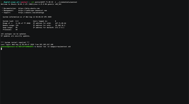vps docker for pentest 4