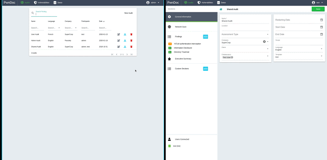 1 shared audit demo 1