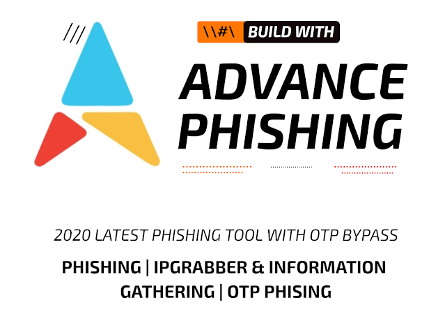 AdvPhishing - This Is Advance Phishing Tool! OTP PHISHING 1 AdvPhishing 3