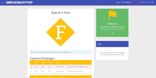 DamnVulnerableCryptoApp - An App With Really Insecure Crypto 4 DamnVulnerableCryptoApp 11 3