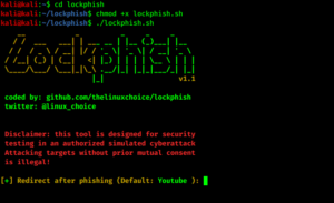 Lockphish