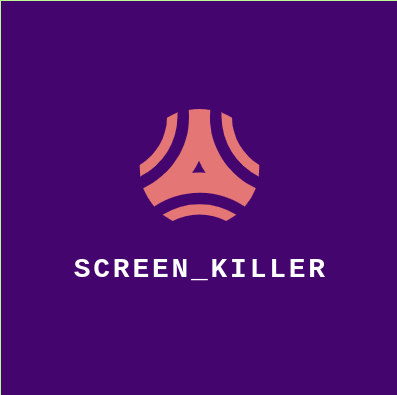 SCREEN KILLER 1 scrk