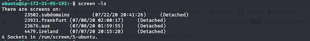 Taken - Takeover AWS Ips And Have A Working POC For Subdomain Takeover 2 Taken 1 1