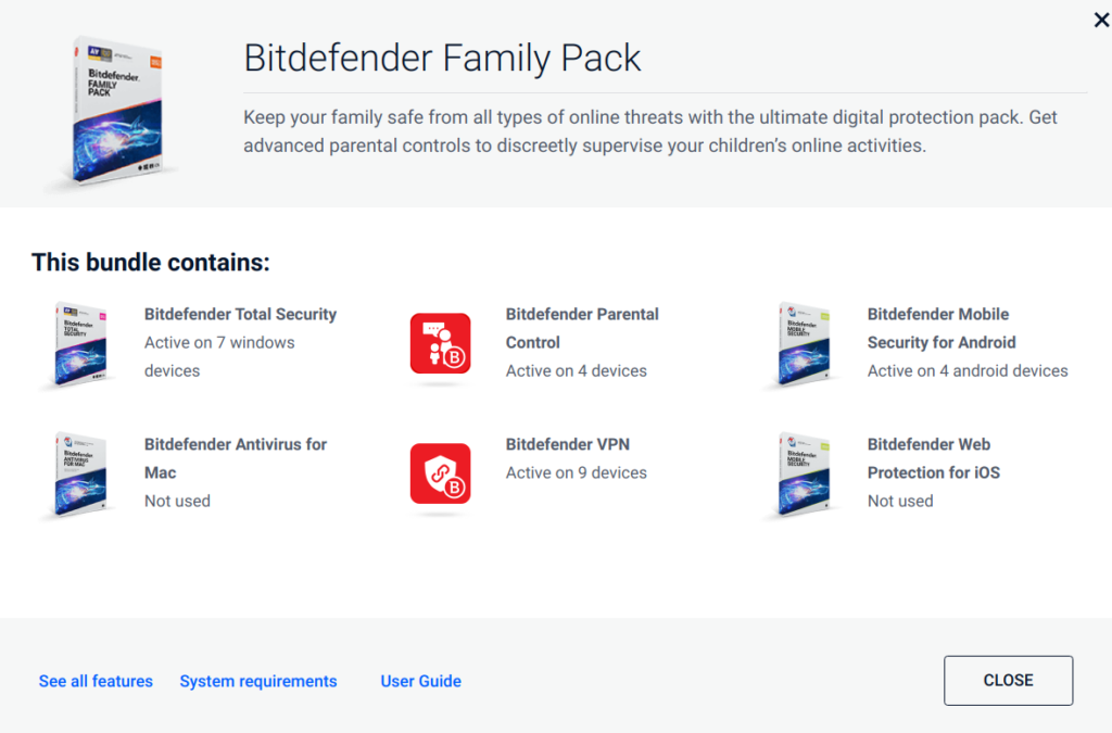 BitDefender Total Security 2020: Review 1 image