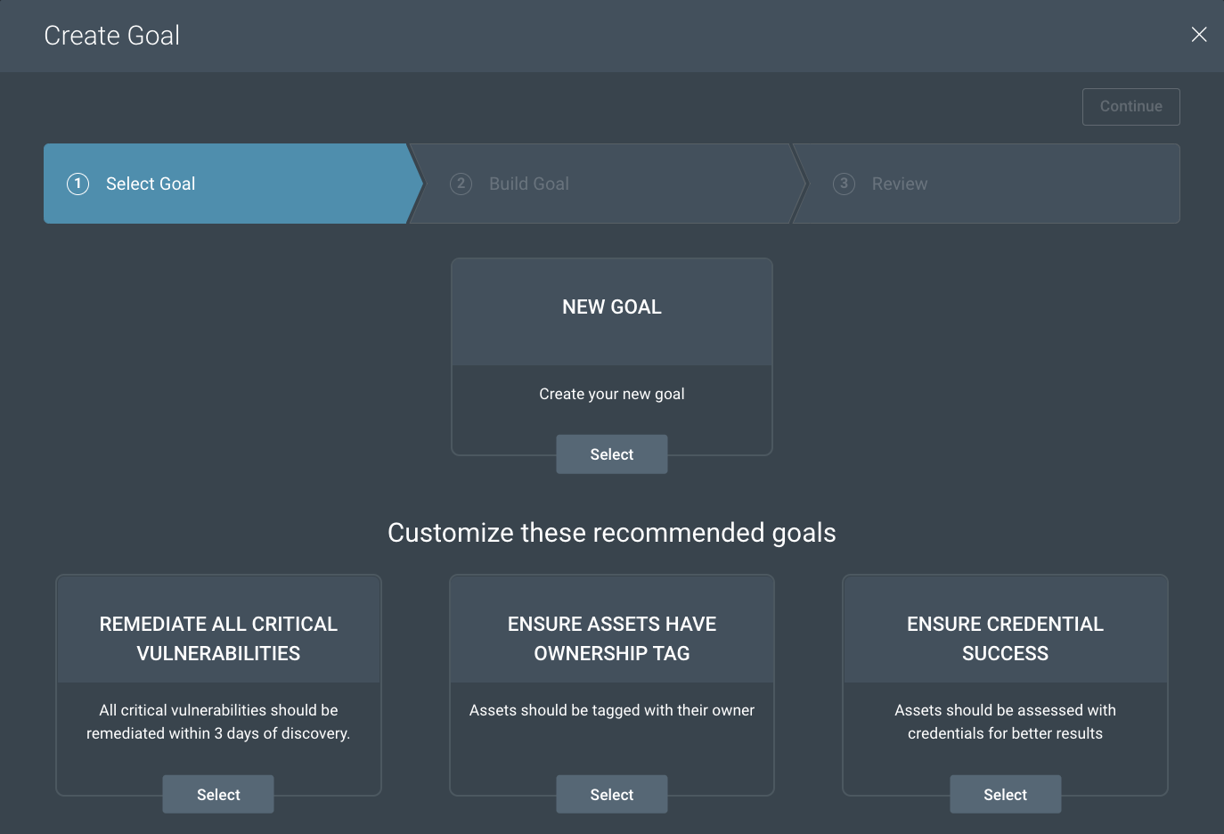 Rapid7 Announces Improvements to Goals and SLAs in InsightVM