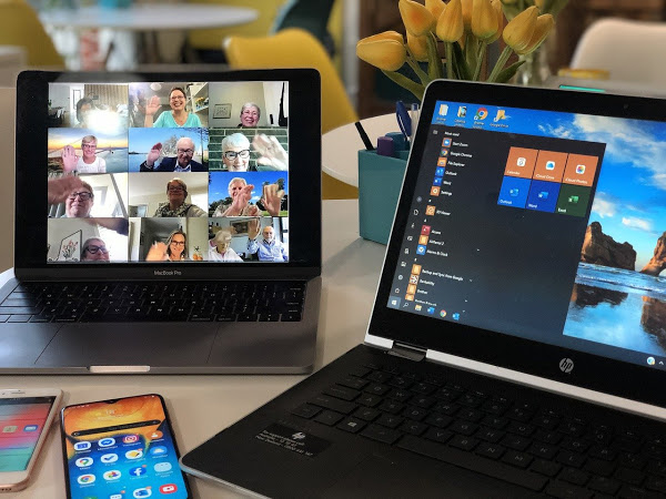 Group-IB spotted a new fraud scheme to steal money from Zoom users 1 online meeting 5183791 1280