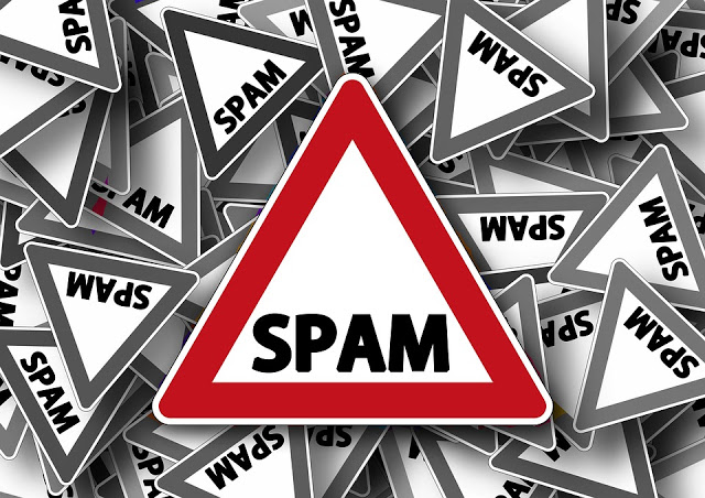 spam