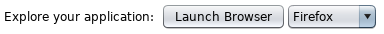 Zap-Hud - The OWASP ZAP Heads Up Display (HUD) 4 zap hud 10 ZAP Launch browser