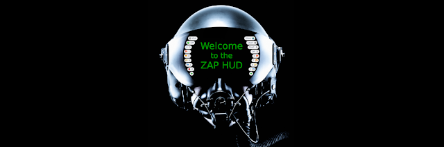 Zap-Hud - The OWASP ZAP Heads Up Display (HUD) 1 zap hud 6 ZAP HUD Welcome banner