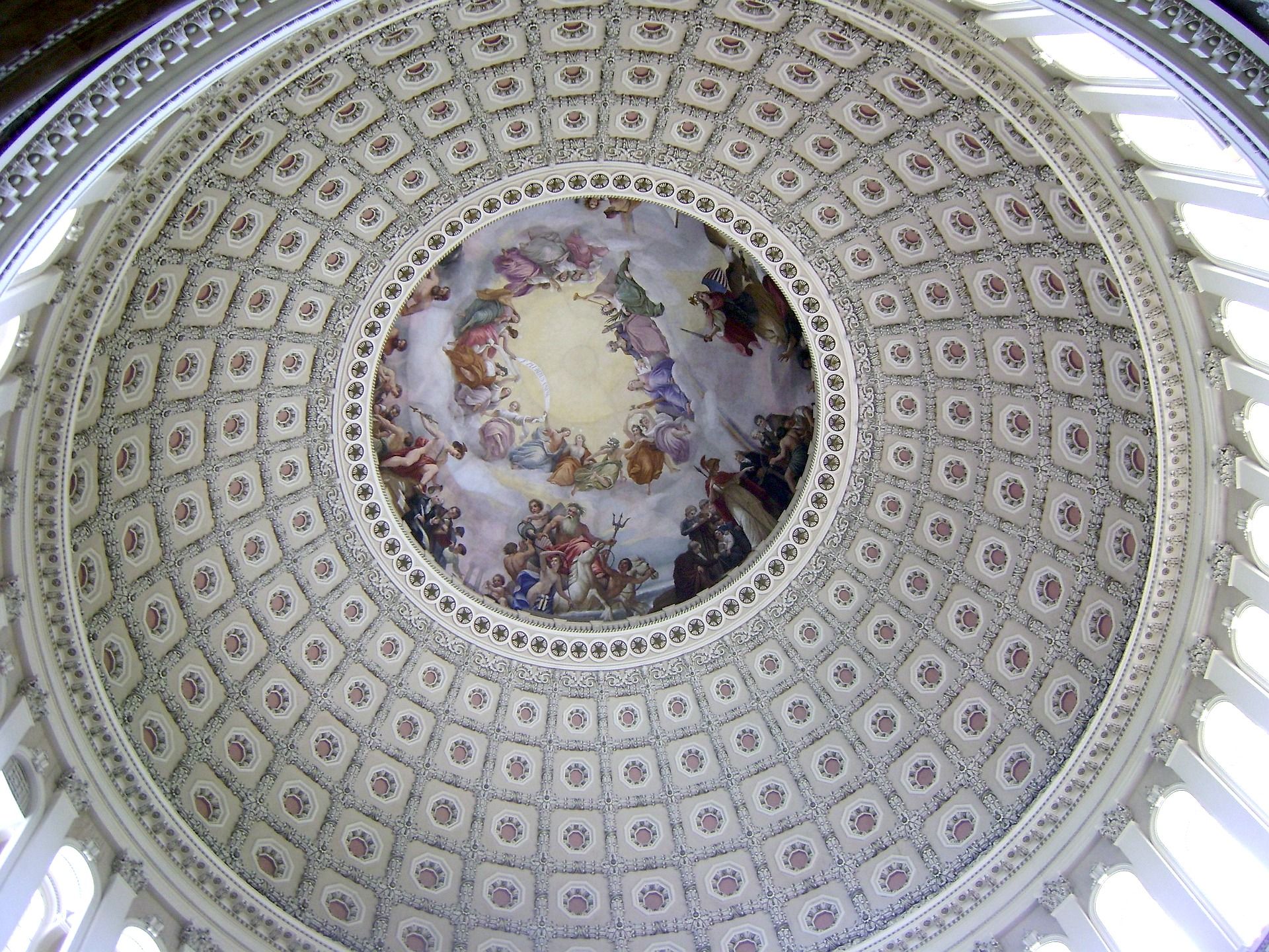 Congress unanimously passes federal IoT security law 1 Congress unanimously passes federal IoT security law