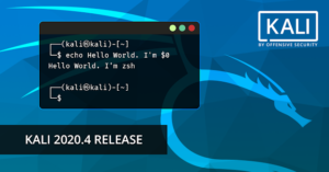 Kali Linux 2020.4 - Penetration Testing and Ethical Hacking Linux Distribution 9 kali-2020.4-release-1