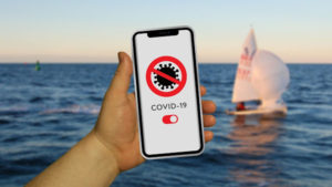 The Ministry of Digital Development of the Russian Federation developing monitoring application to combat COVID-19 3 mobile-phone-5355343_1280