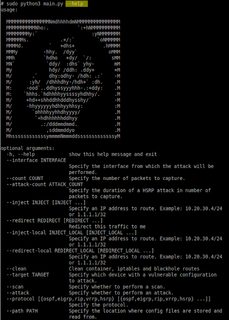 Routopsy - A Toolkit Built To Attack Often Overlooked Networking Protocols 1 routopsy