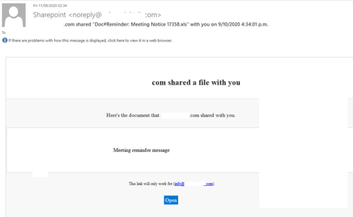 Spam and phishing in Q3 2020 9 sl Spam report Q3 2020 11
