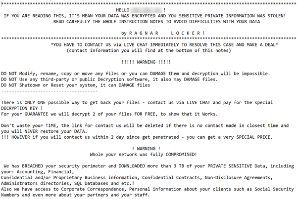 Targeted ransomware: it’s not just about encrypting your data! 9 sl Targeted ransomware 08