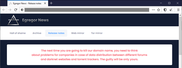 Targeted ransomware: it’s not just about encrypting your data! 11 sl Targeted ransomware 10