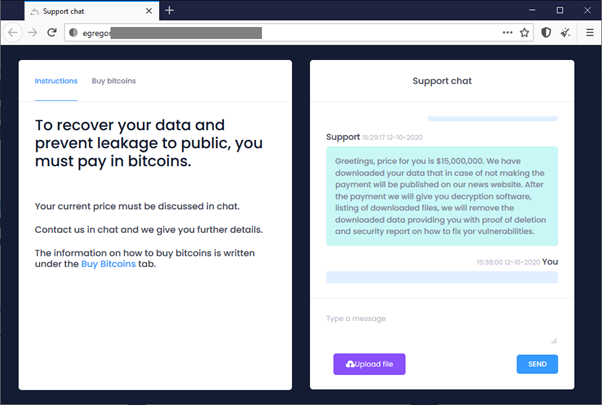 Targeted ransomware: it’s not just about encrypting your data! 12 sl Targeted ransomware 11