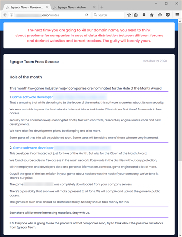 Targeted ransomware: it’s not just about encrypting your data! 17 sl Targeted ransomware 16