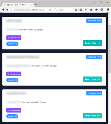 Targeted ransomware: it’s not just about encrypting your data! 18 sl Targeted ransomware 17