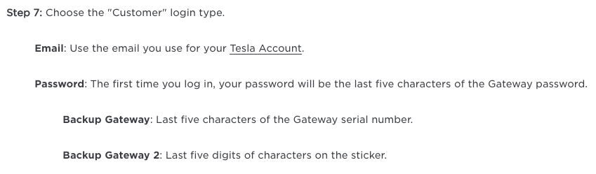 Don’t Put It on the Internet: Tesla Backup Gateway Edition