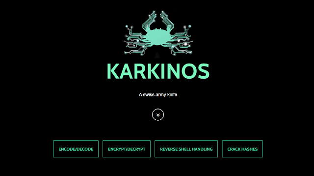 Karkinos 1 home 1