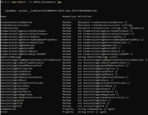WSMan-WinRM